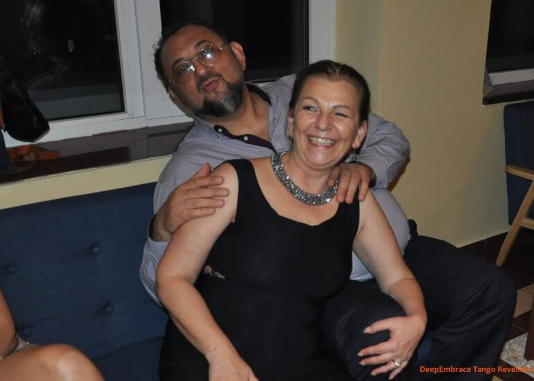 Revelion DeepEmbrace 2018-2019 Grand Milonga la Sky View Bar