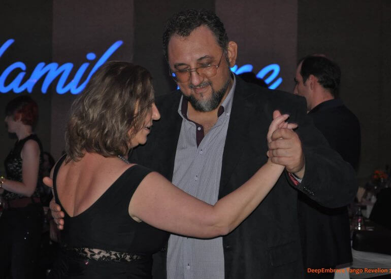 Revelion DeepEmbrace 2018-2019 Grand Milonga la Sky View Bar