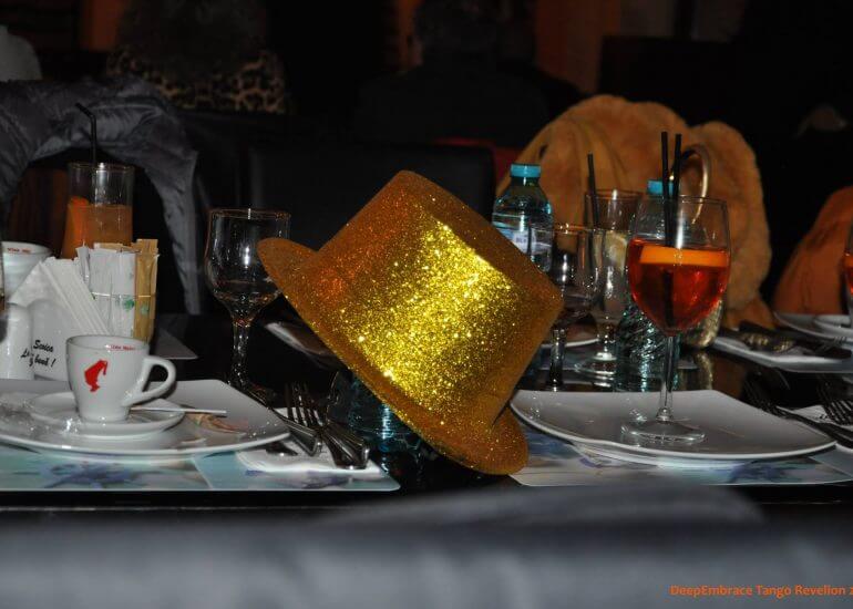 Revelion DeepEmbrace 2018-2019 - Milonga Carnaval La Scoica