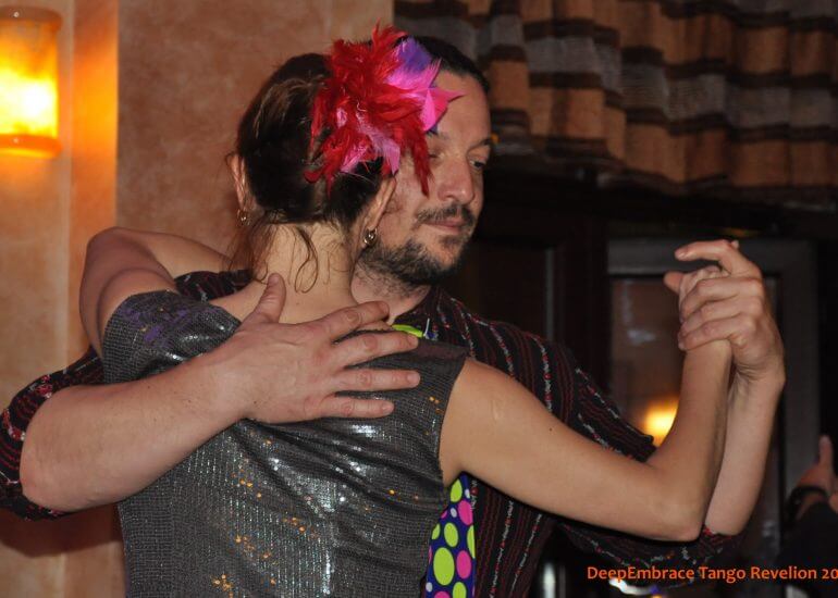 Revelion DeepEmbrace 2018-2019 - Milonga Carnaval La Scoica