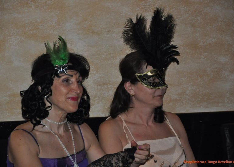 Revelion DeepEmbrace 2018-2019 - Milonga Carnaval La Scoica